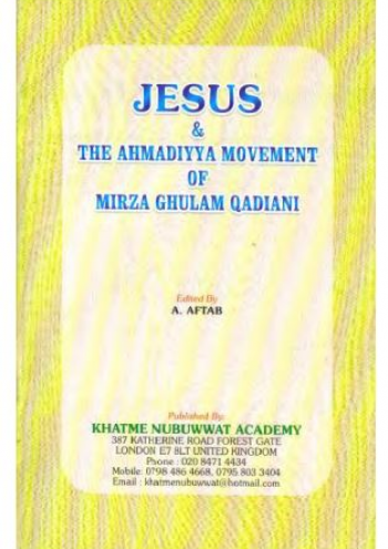 JESUS-and-Ahmadiyya-Movement