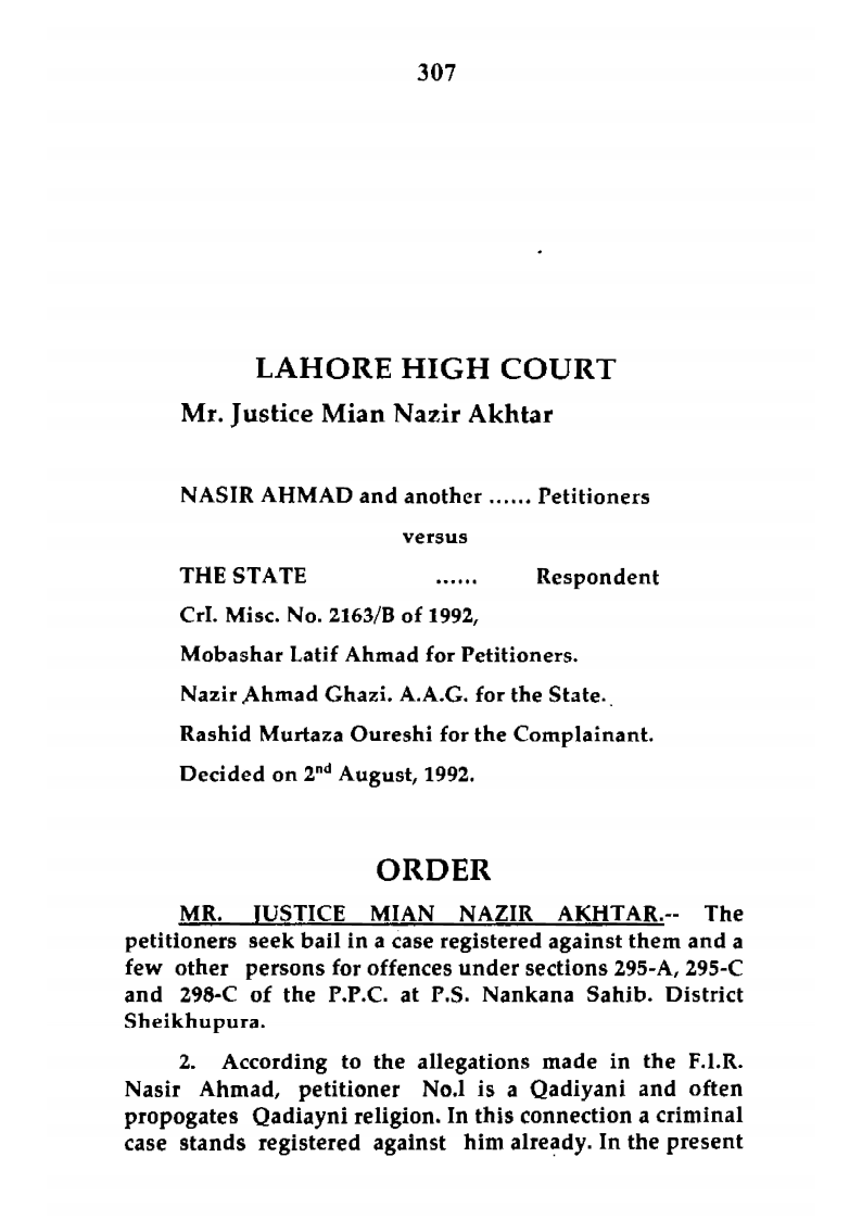 1992 high court 295
